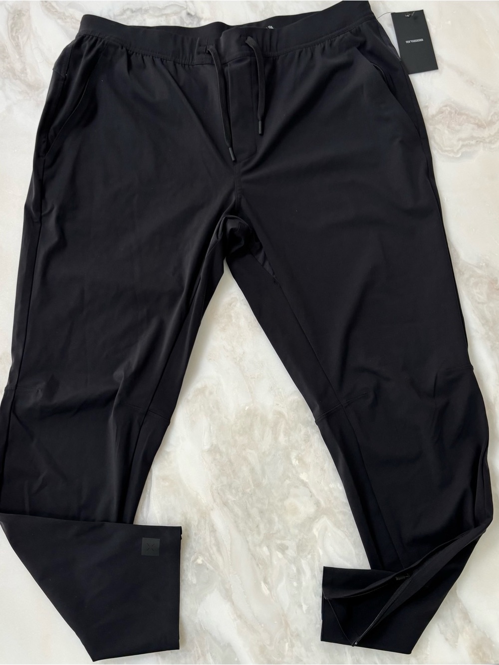 Ten thousand Men’s Interval Pant Size XL Black New